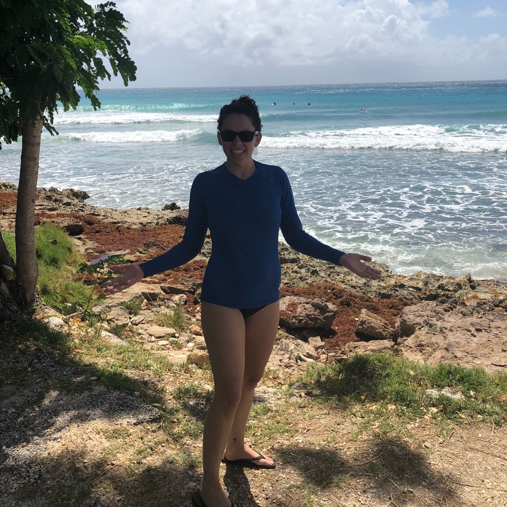 Meet your Posher, Heather